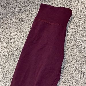 AERIE chill play move leggings